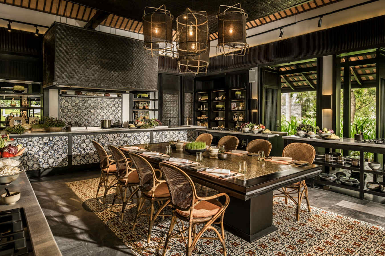 Cooking Academy - Four Seasons Resort The Nam Hai Hoi An