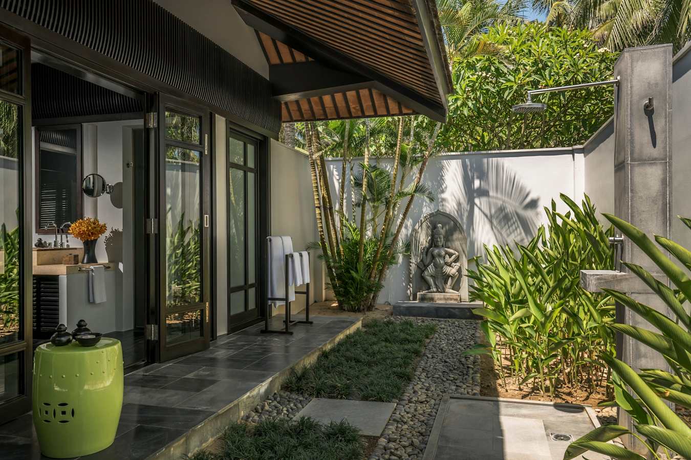 Outdoor Bathroom - Four Seasons Resort The Nam Hai Hoi An