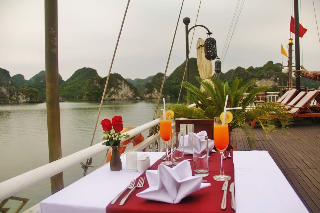 Sun Deck