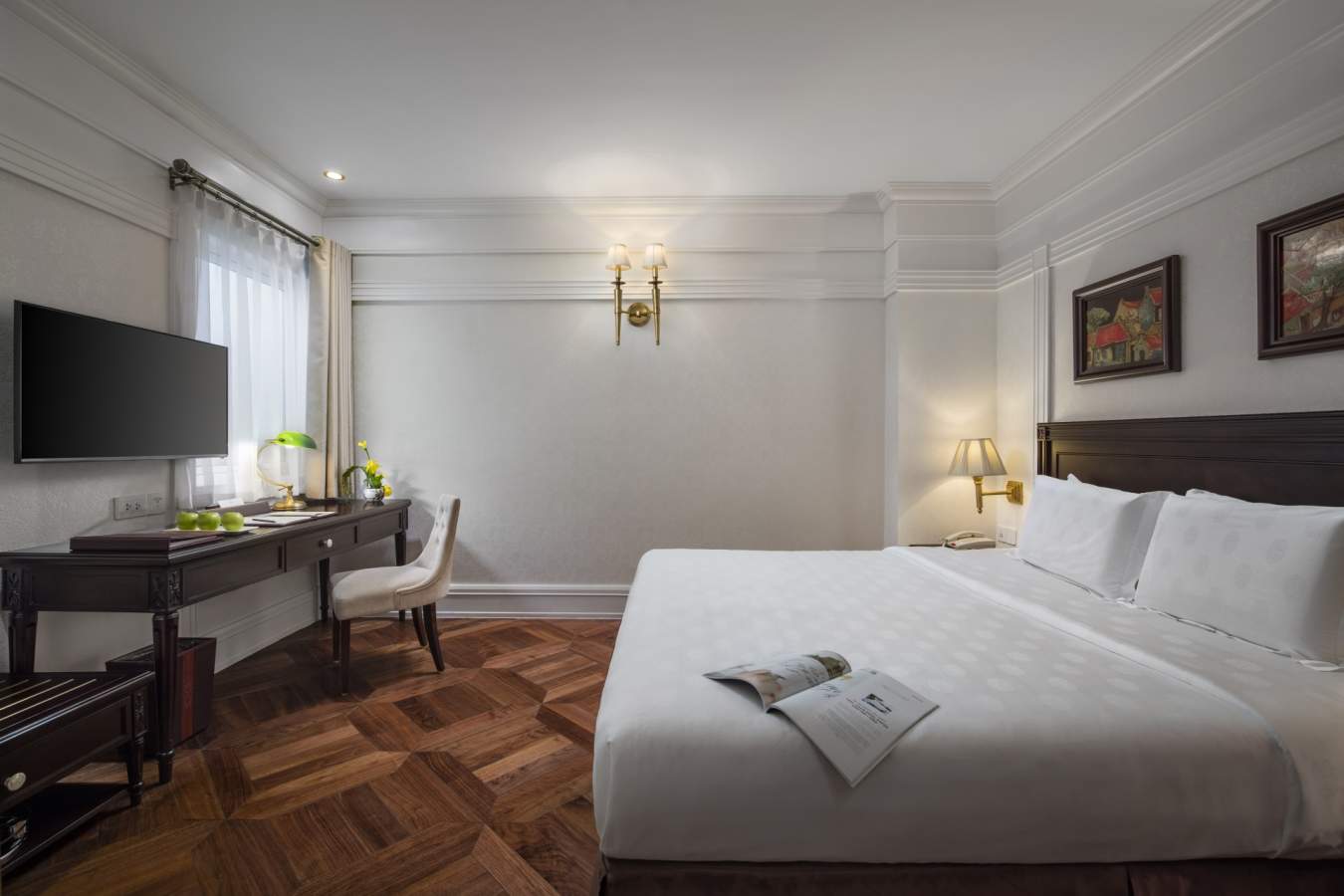 Standard Room - Silk Path Boutique Hotel 
