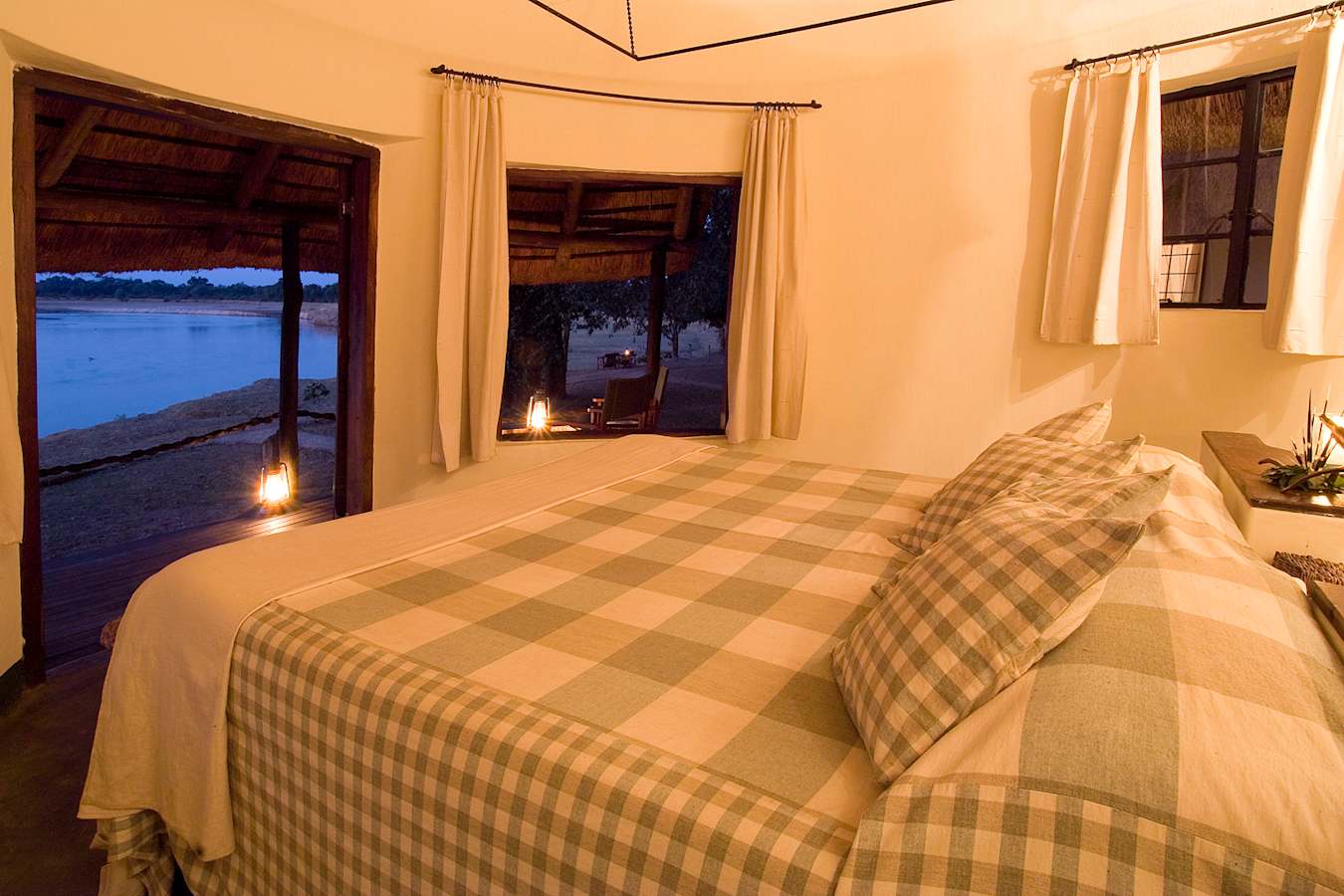 Nsefu Camp