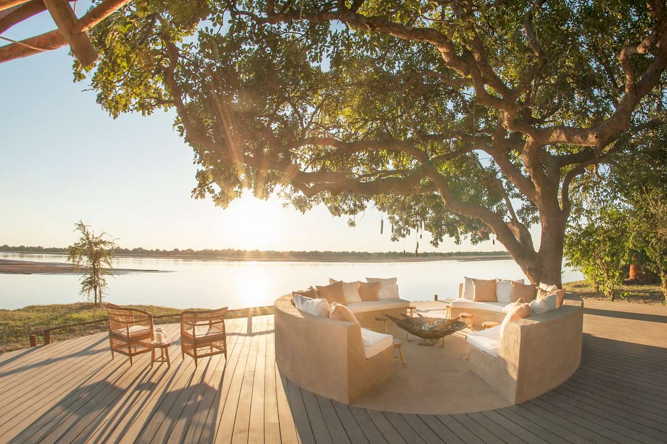 Boma - Three Rivers Camp