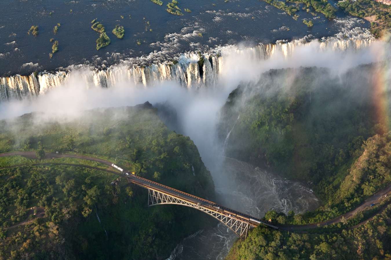 Victoria Falls 
