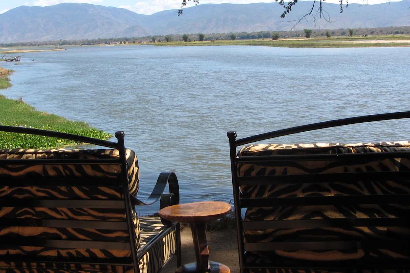 Sundowner spot - Goliath Safari Camp