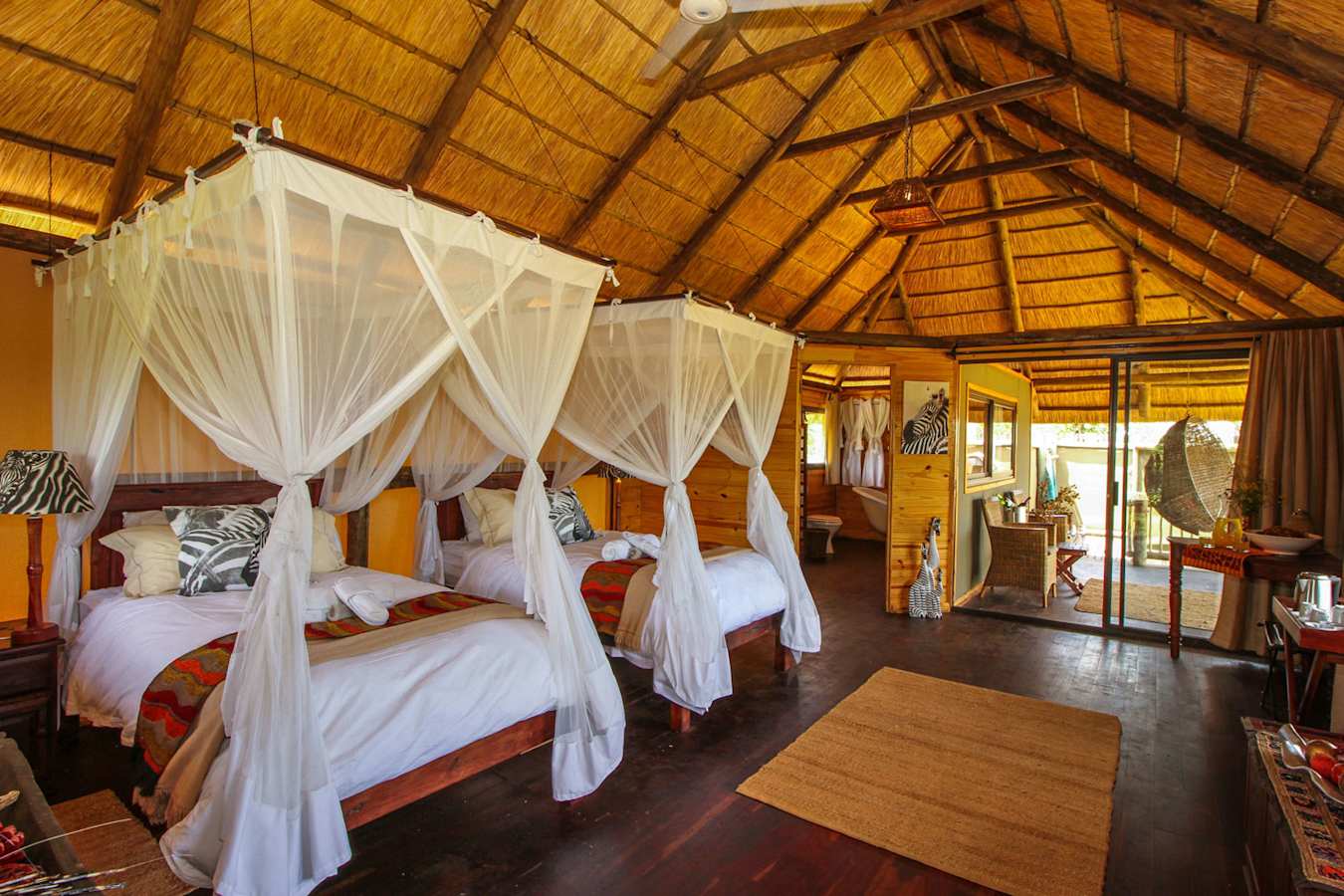 Nehimba - Twin Room