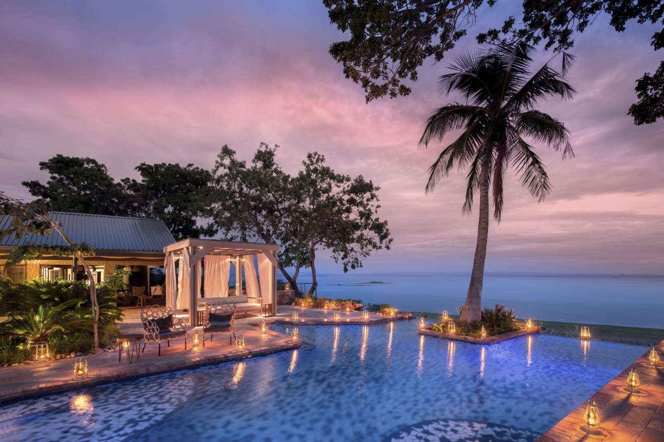 Bumi Hills Pool - 
