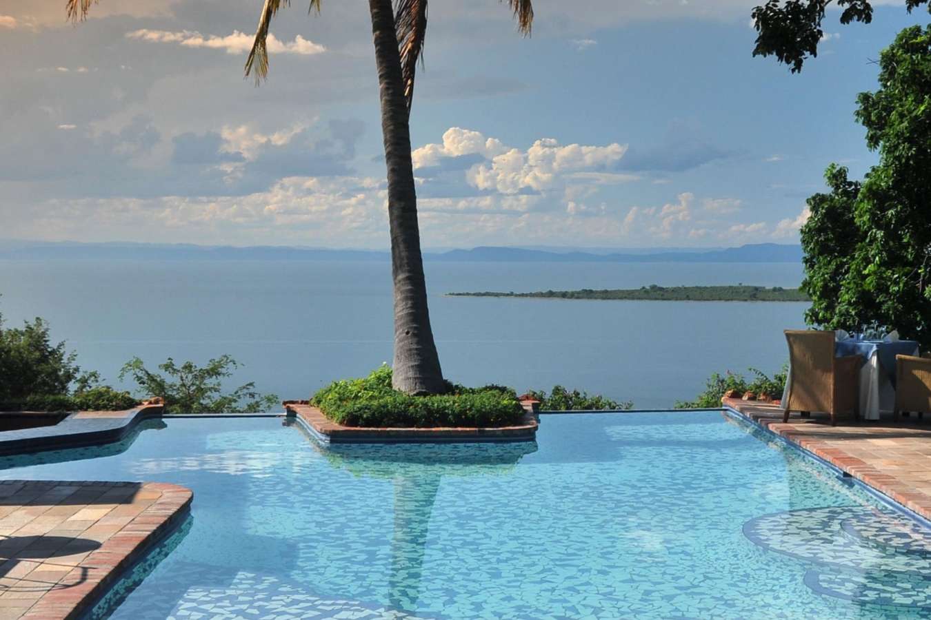 Bumi Hills Pool - 