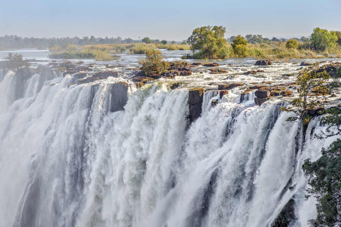 Victoria Falls 
