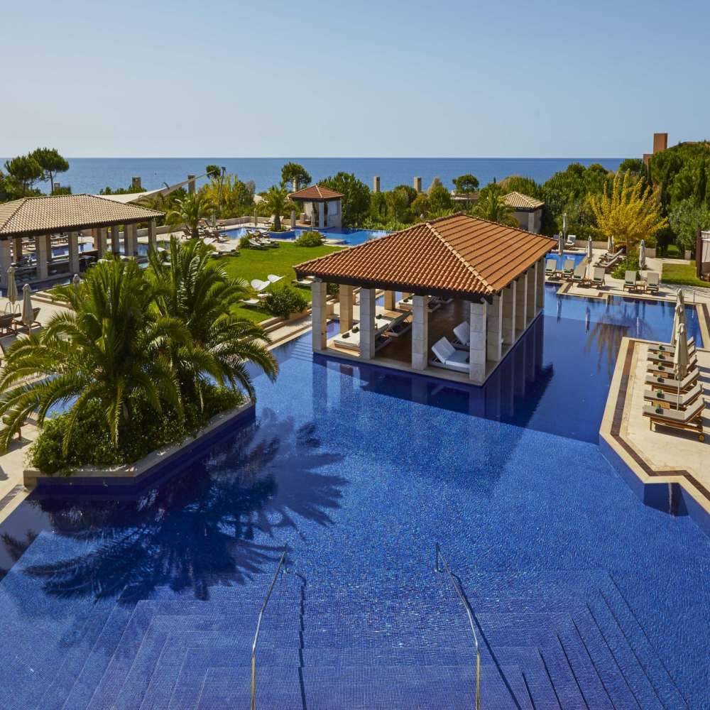 Save up to 40% at Costa Navarino - The Romanos, Greece