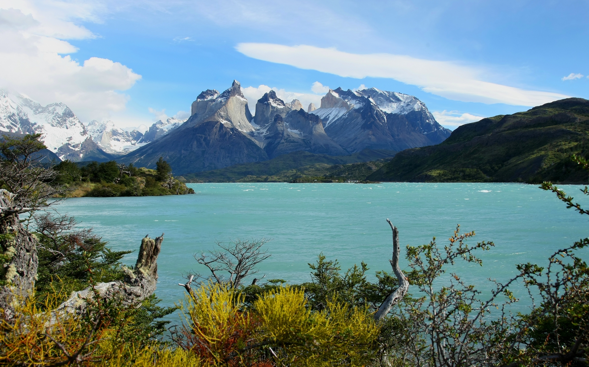 Chile Uncovered 
