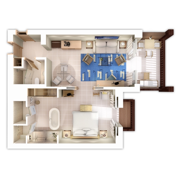 Family Suite 