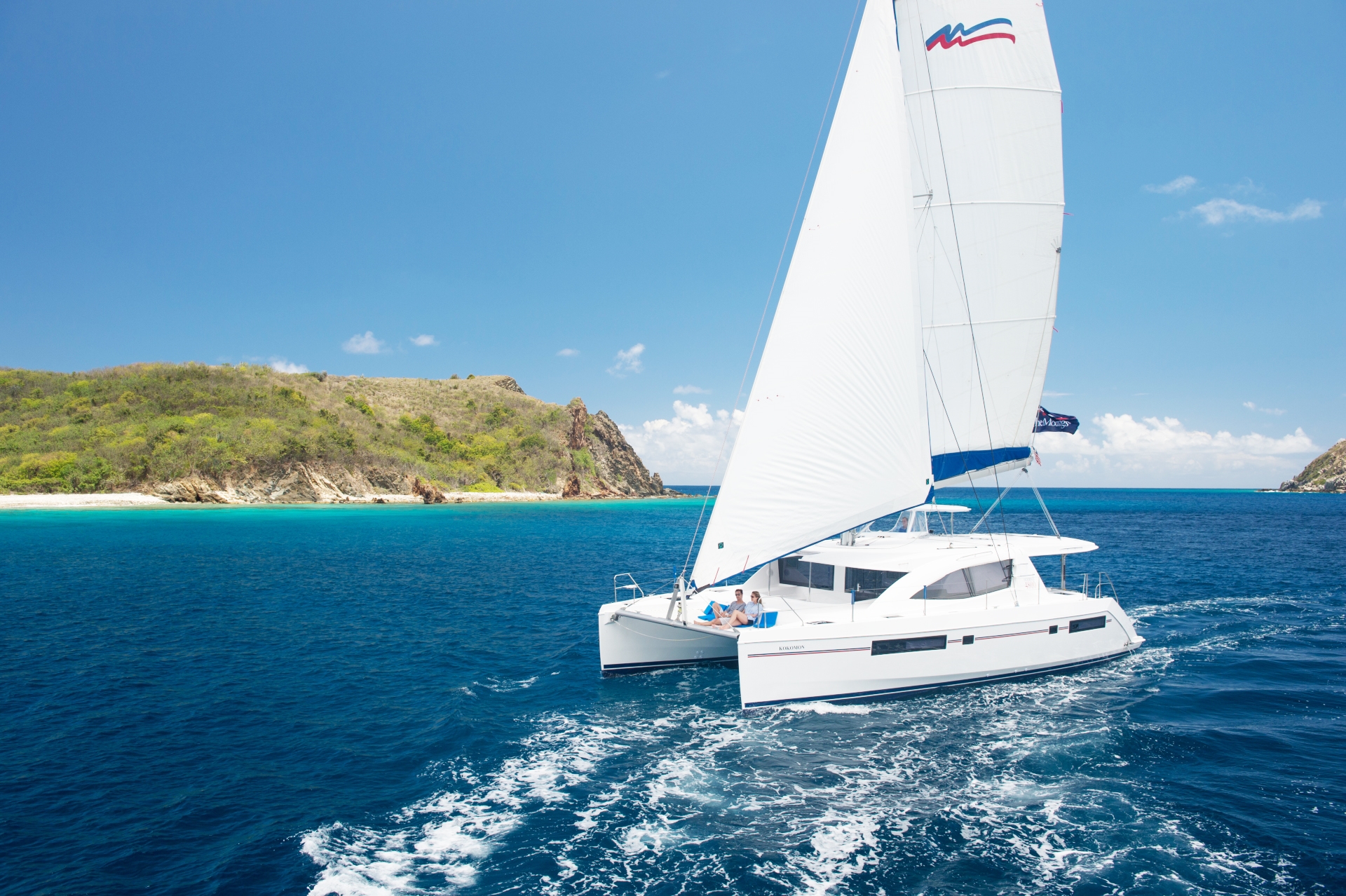 Twin Centre Grenadines - Yacht and Beach Stay 