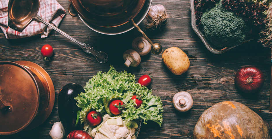 Take a Cooking Class