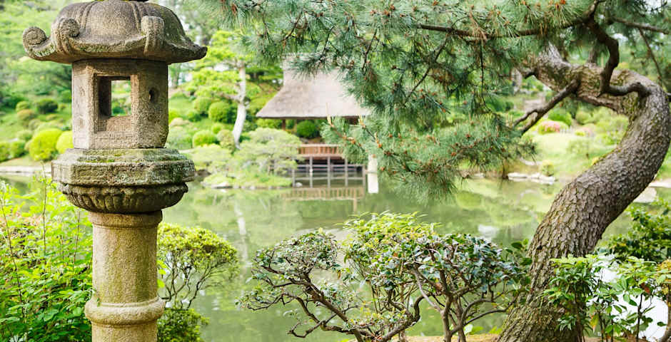 Shukkeien Garden