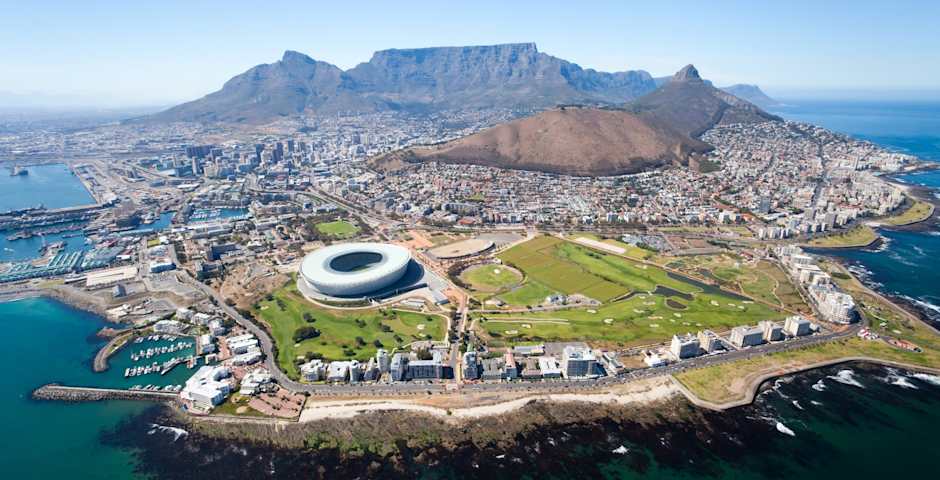 Cycle Cape Town & Table Mountain