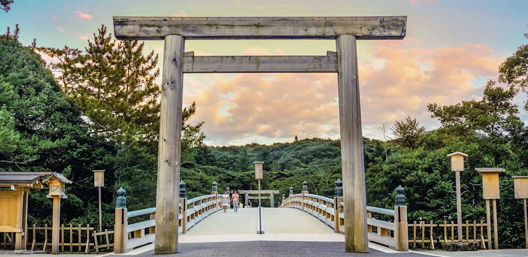 The Japanese Coast