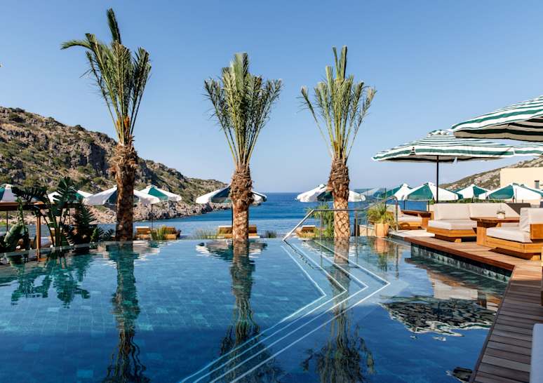 Daios Cove, Greece  