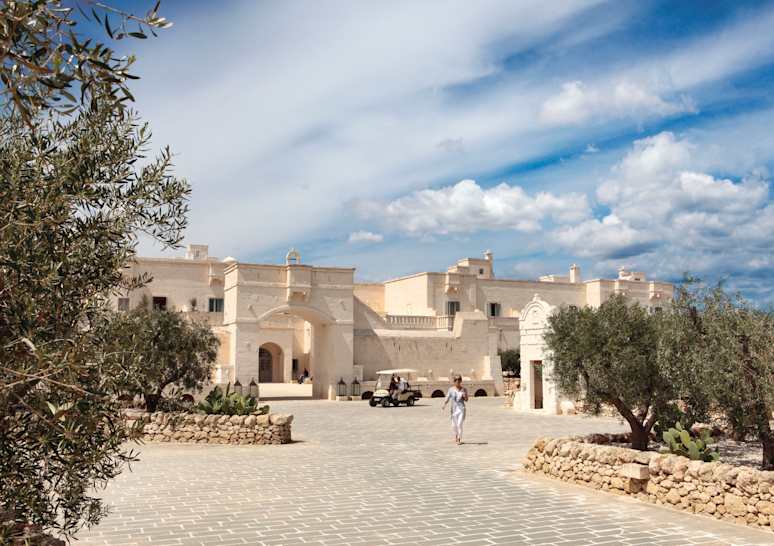 Borgo Egnazia, Italy  