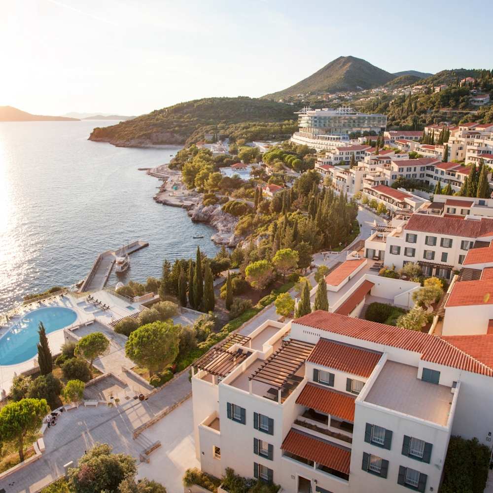 Exclusive Half Board Credit at Sun Gardens, Croatia 