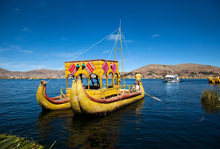 Lake Titicaca