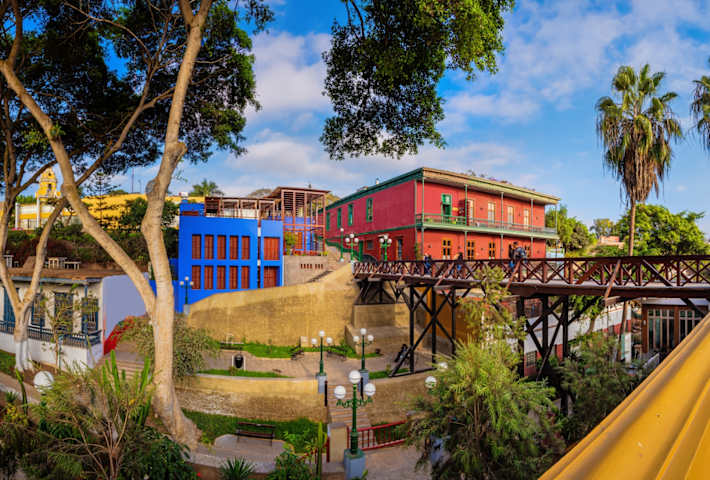 Barranco District