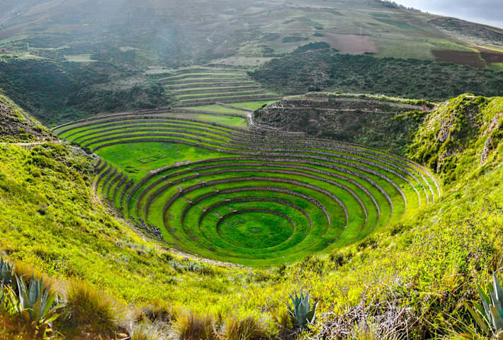 Sacred Valley