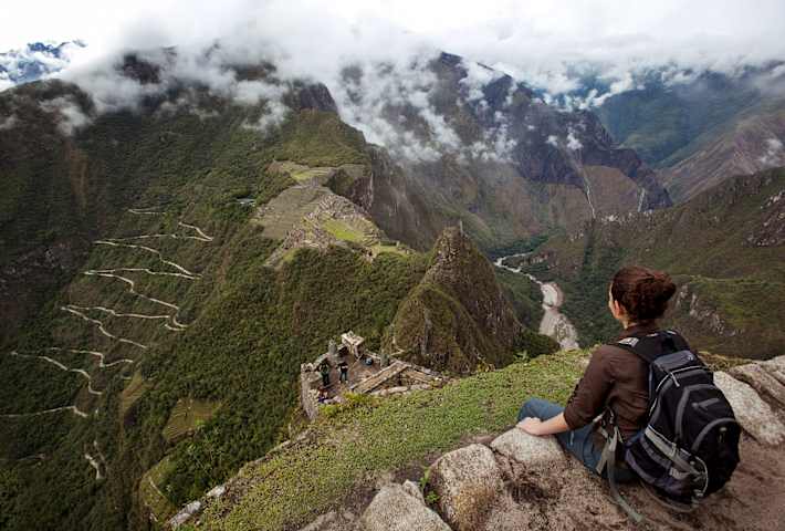 Huayna Picchu