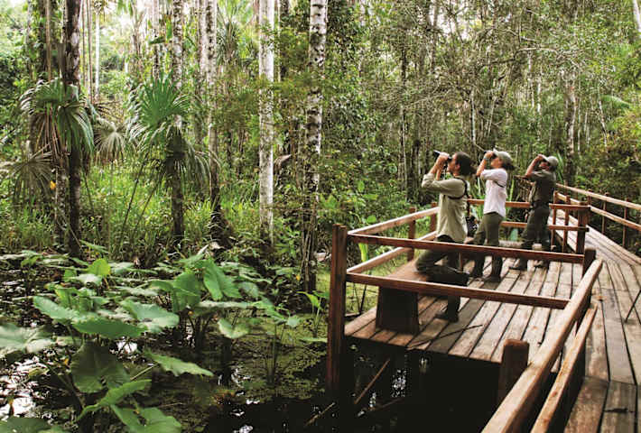 Peru Adventure and Jungle Tours