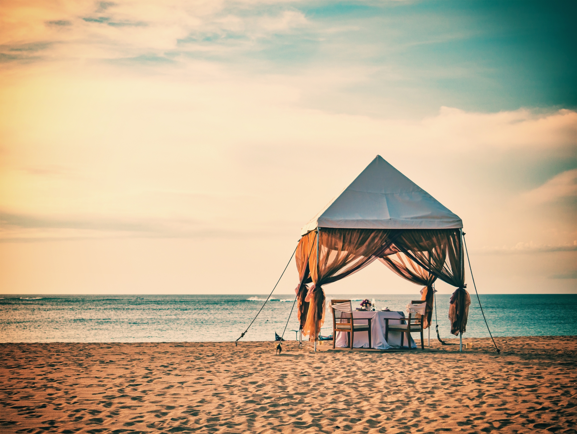 Bali Honeymoon 