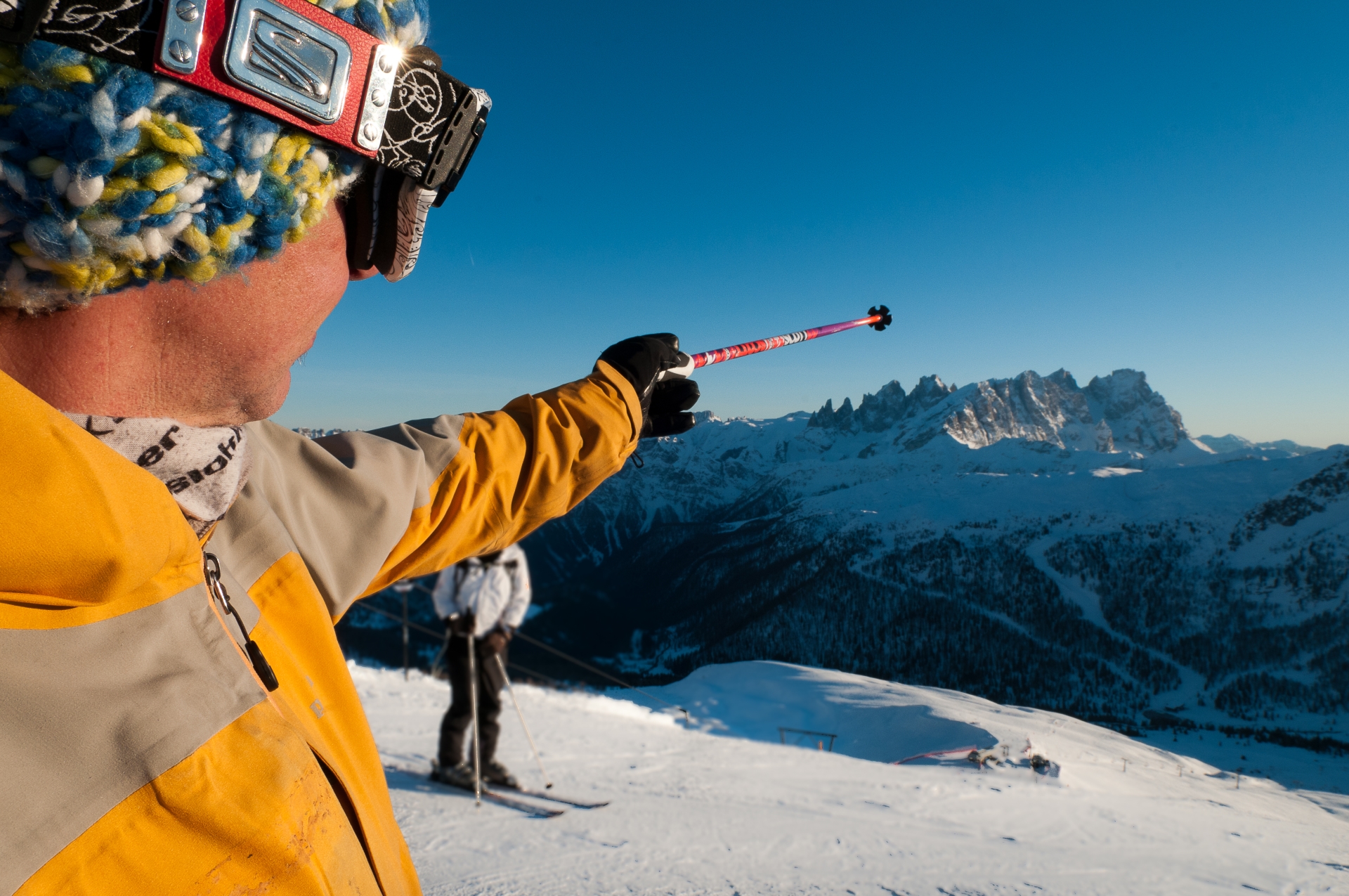 Active Dolomites Ski Safari - 7 days 