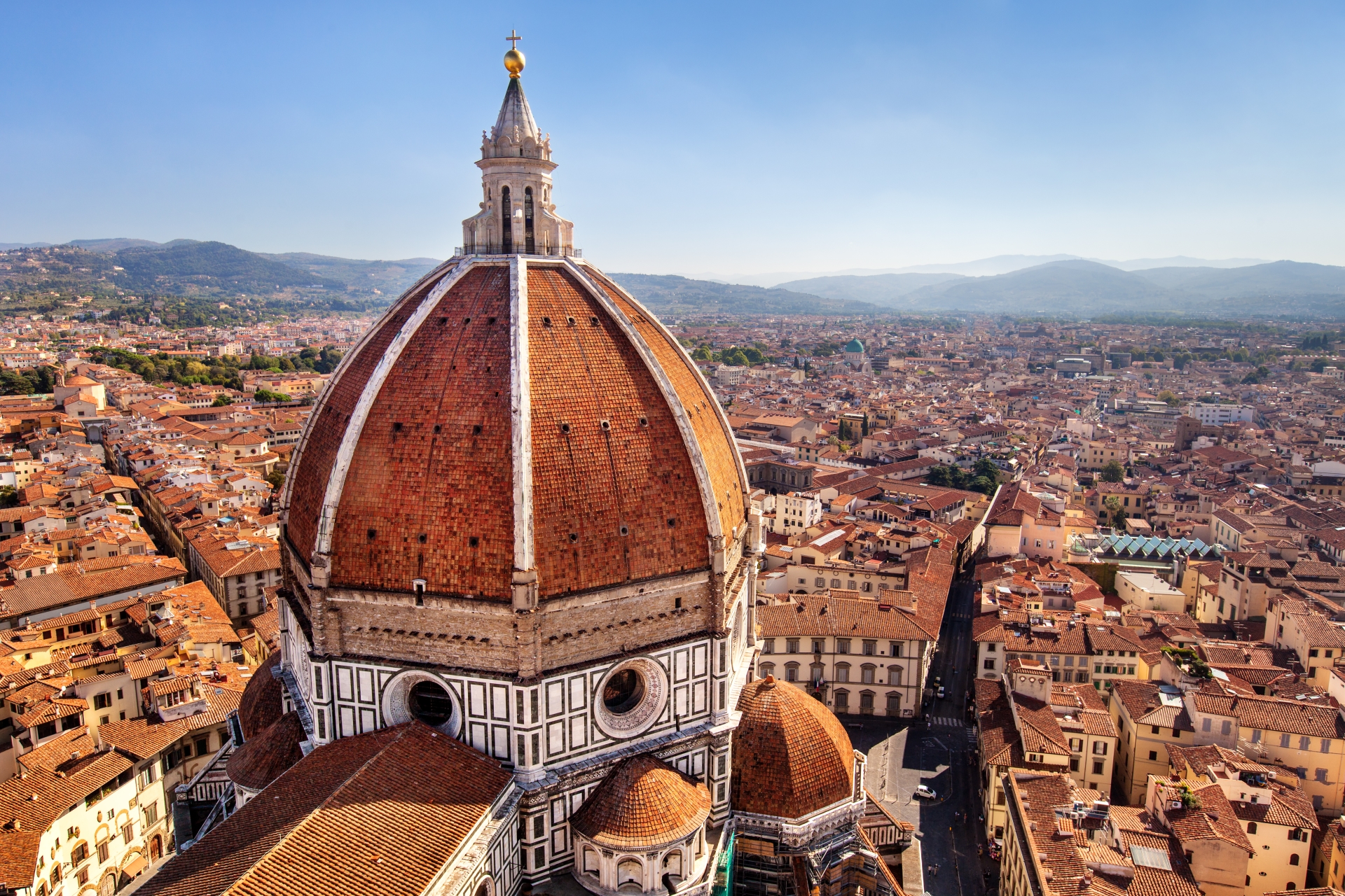 Perfect Pairings: Florence & Rural Tuscany 