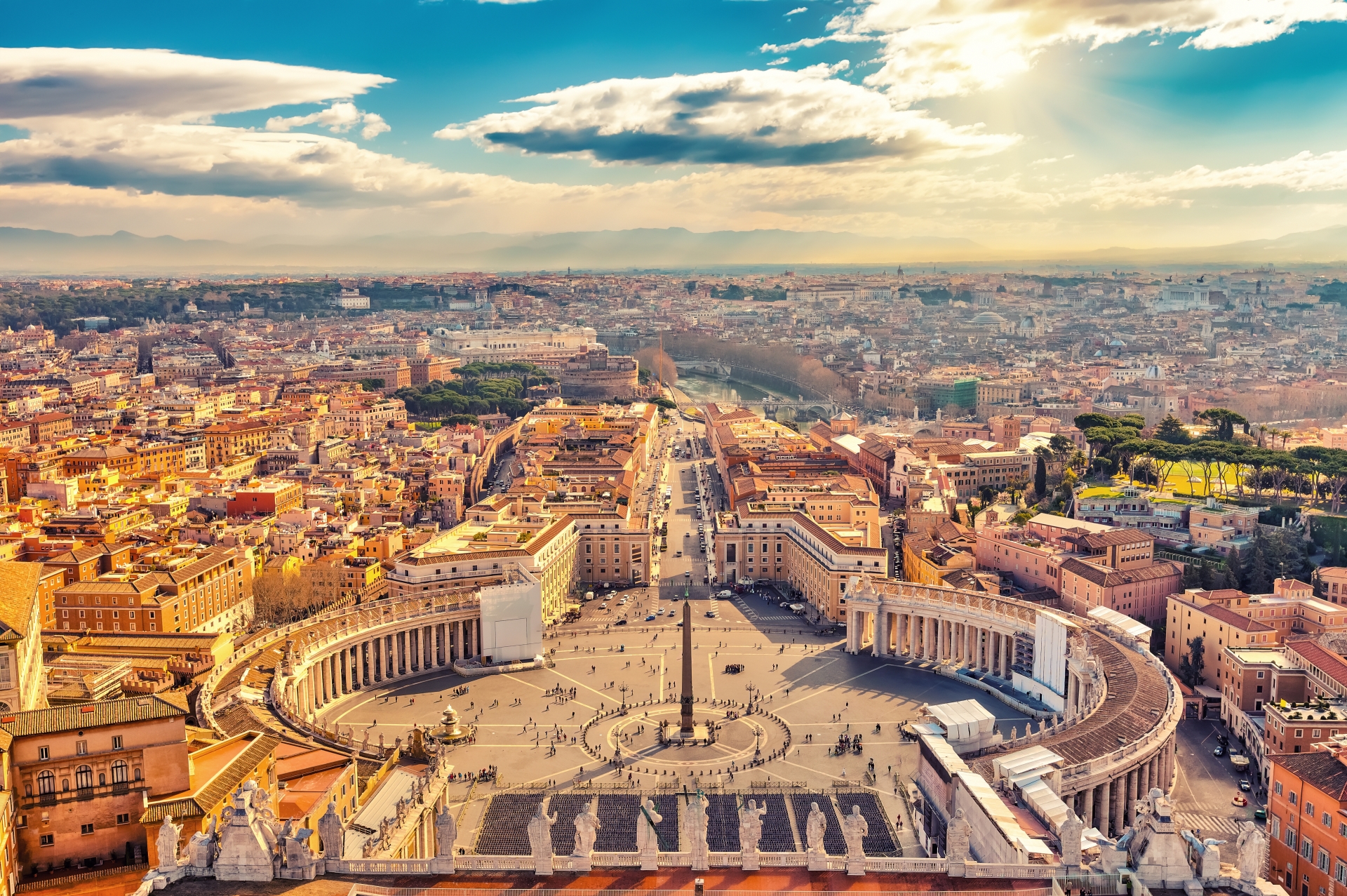 Perfect Pairings: Rome & Umbria 
