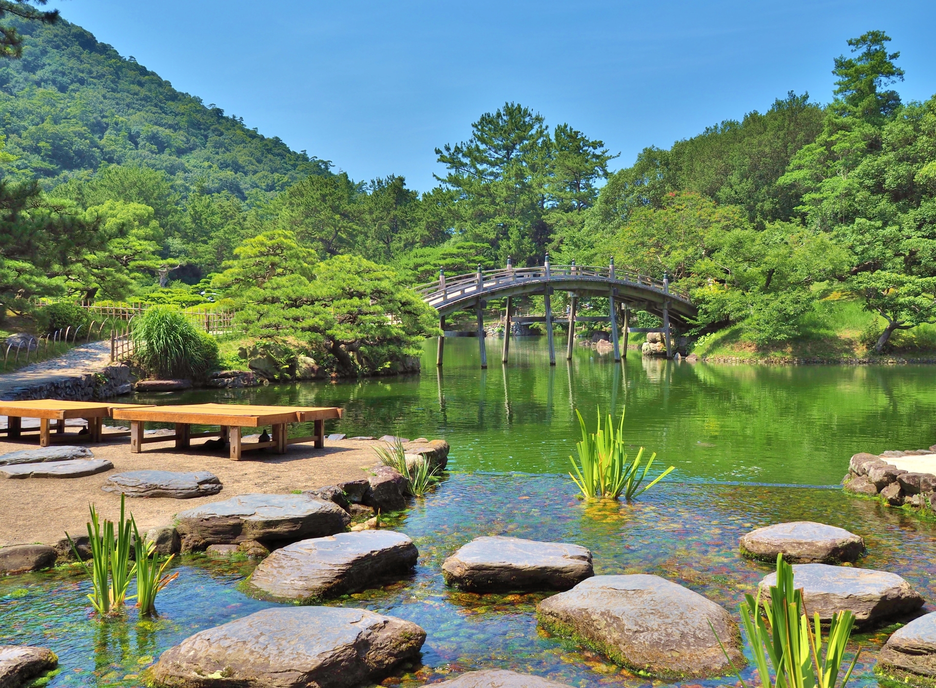 A Short Getaway to Shikoku 