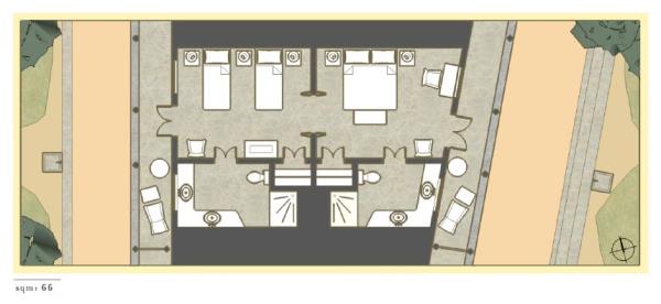 Mama Taa F1 F5 rooms downstairs - Kinondo Kwetu