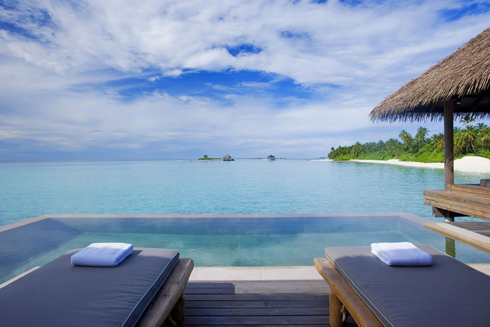 Twin centre COMO Cocoa Island and Maalifushi TEST 