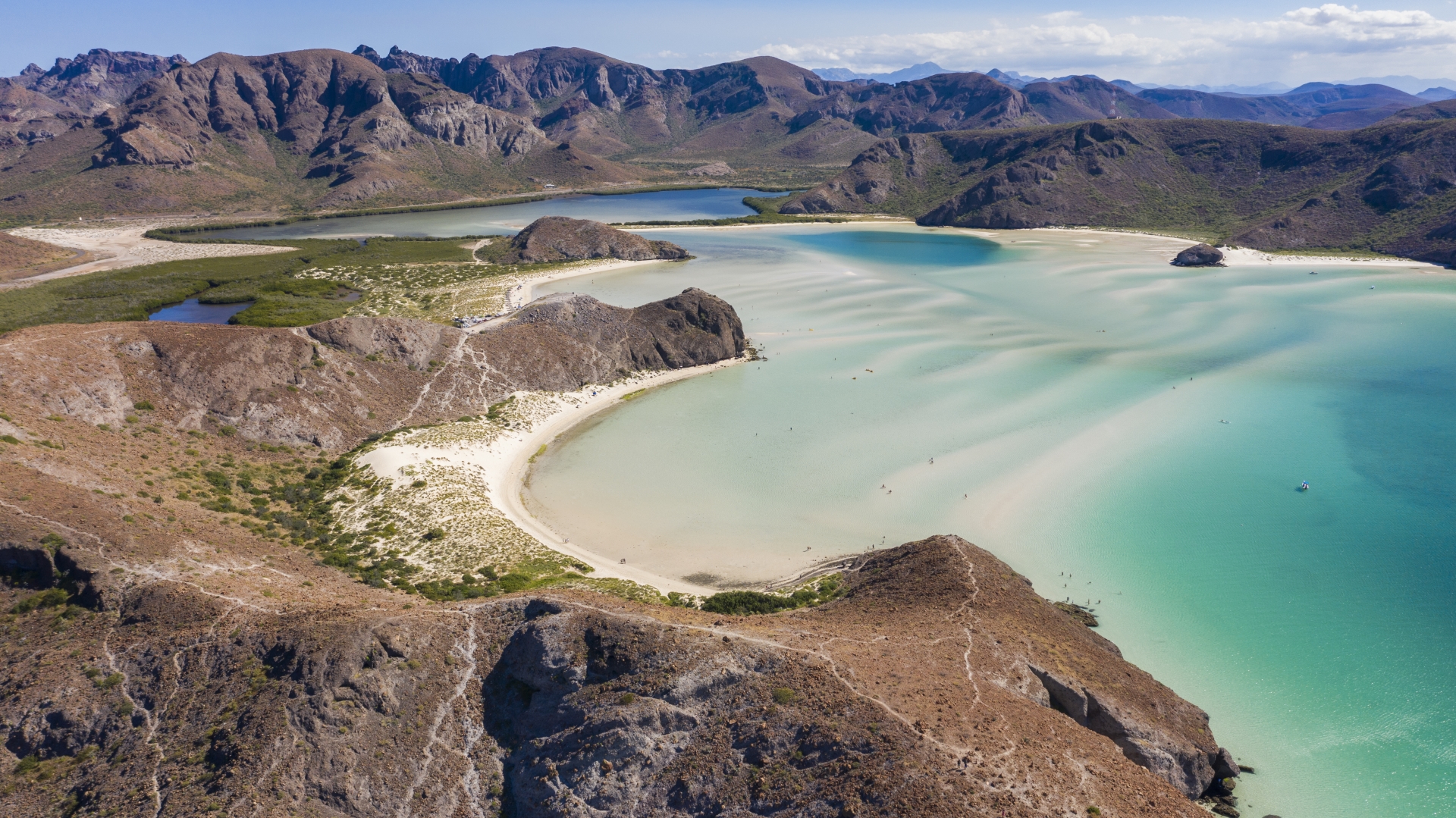 Perfect Pairings: Baja & Espiritu Santo 