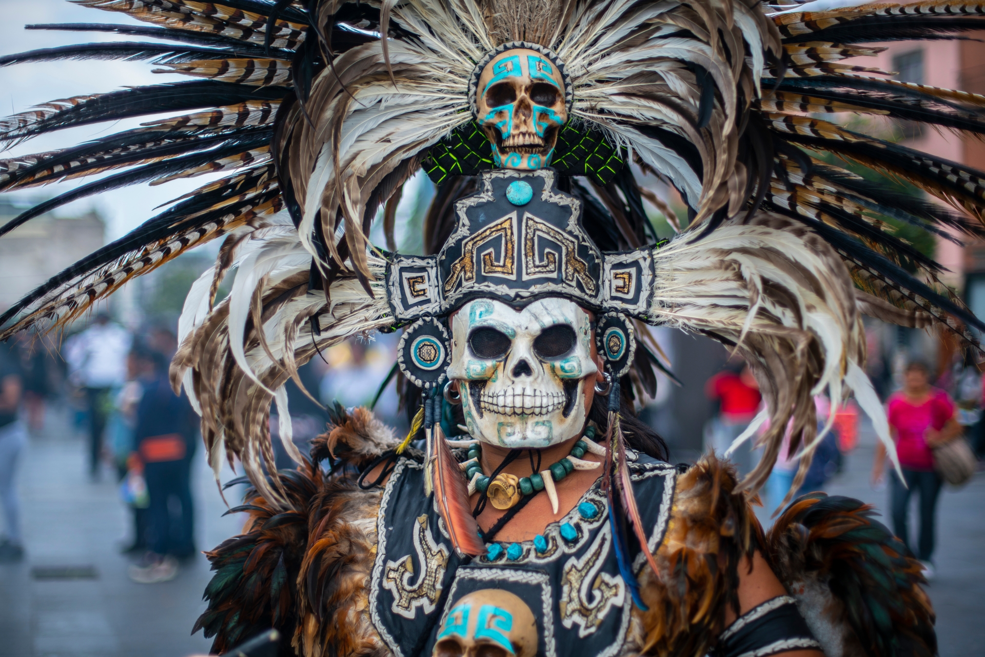 Perfect Pairings: Cultural Mexico City & Puebla 