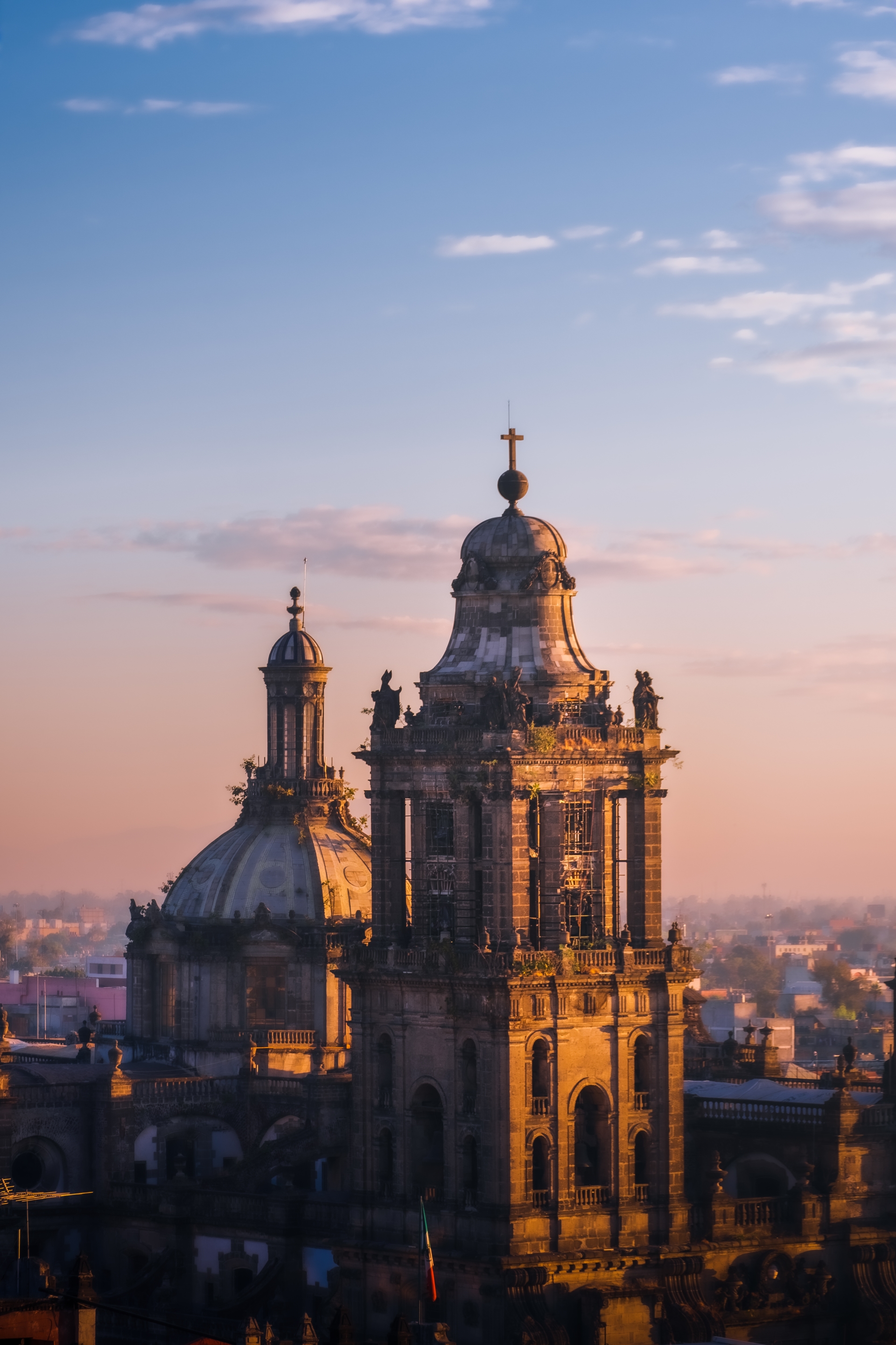 Perfect Pairings: Mexico City & Oaxaca 