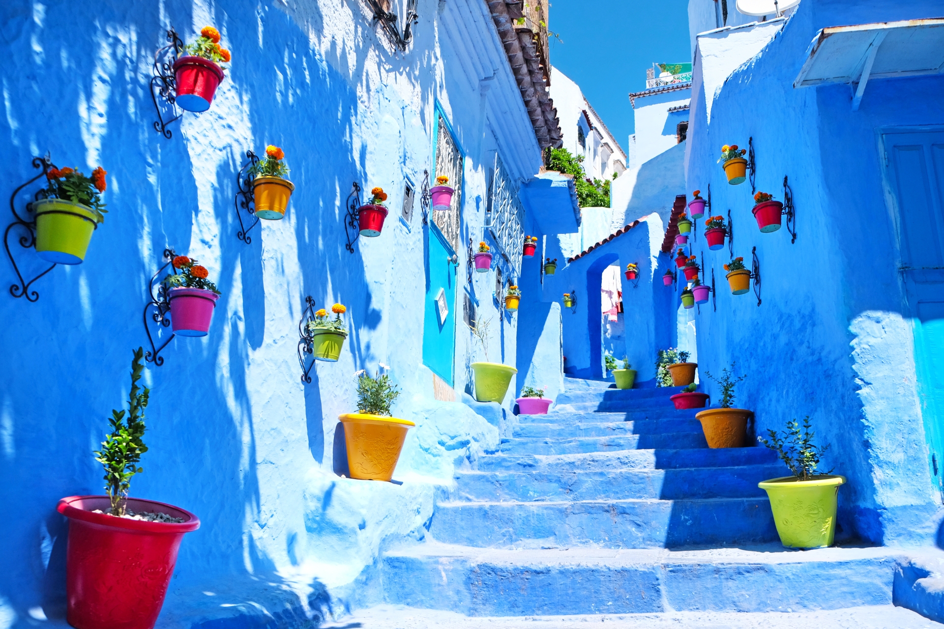 Authentic Morocco 