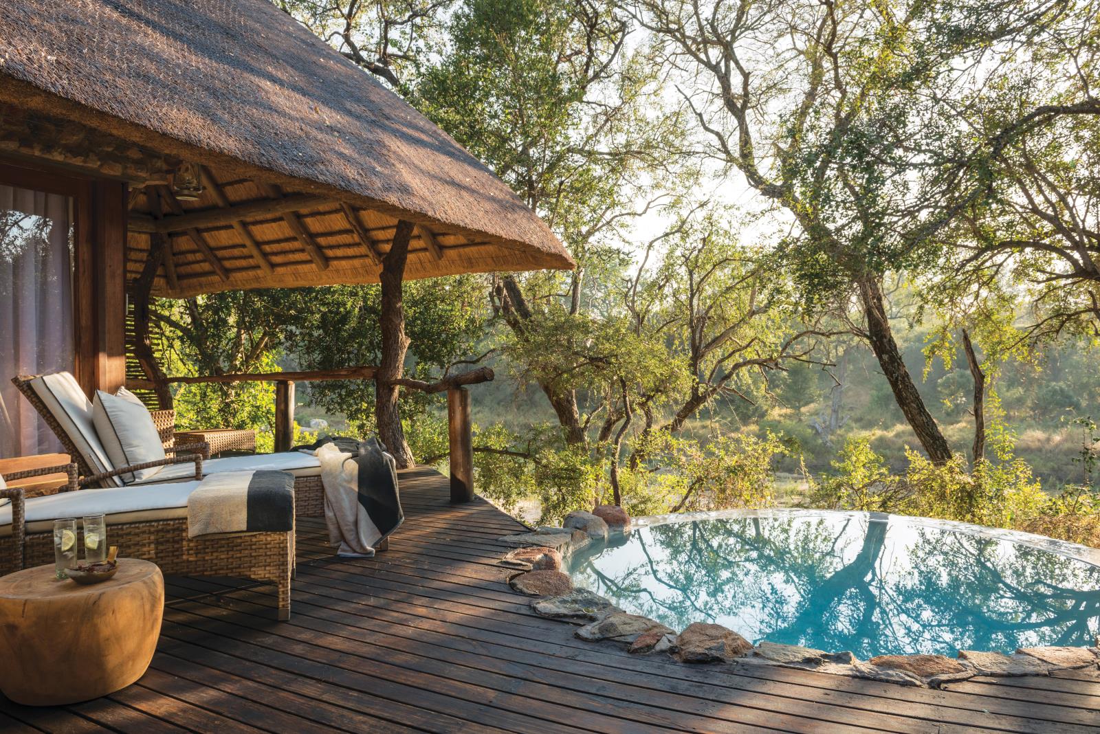 Highlights of Zambia, South Africa and Mozambique 