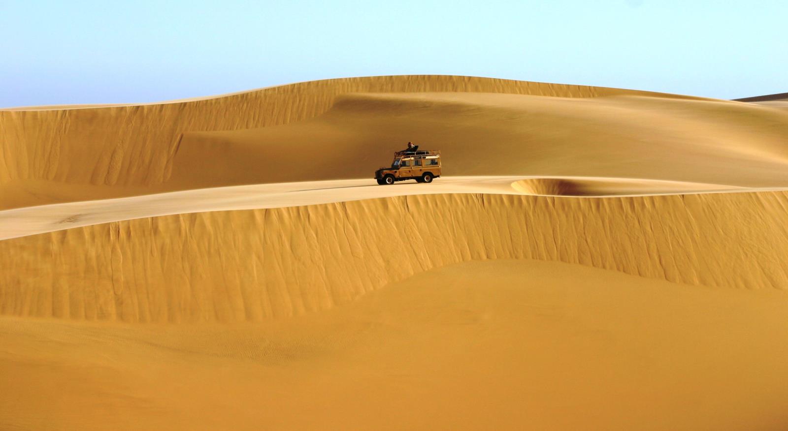 Epic Namibia 