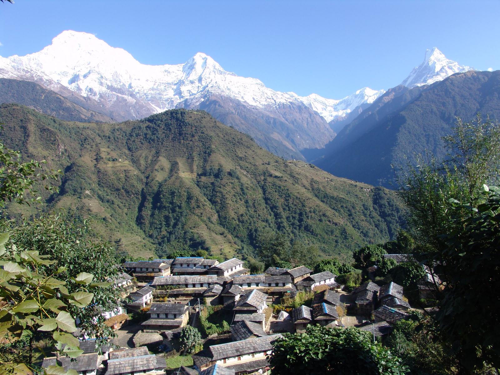 Walk Nepal 