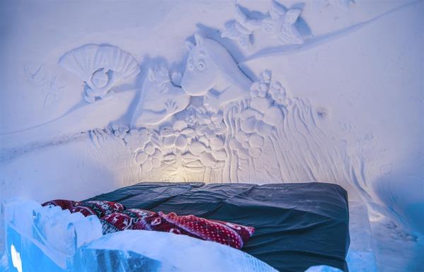 Moomin Room!