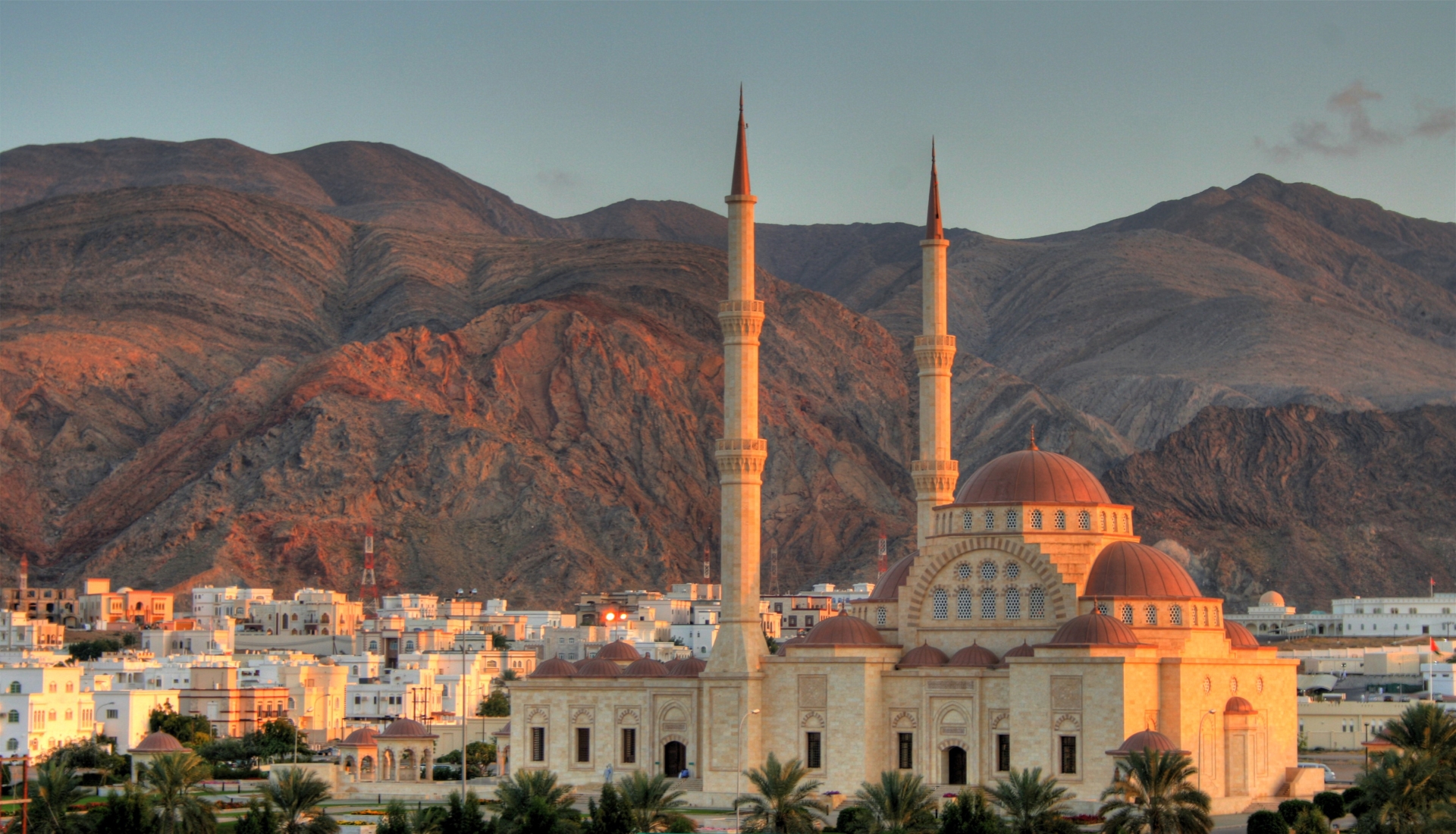Ultimate Oman 
