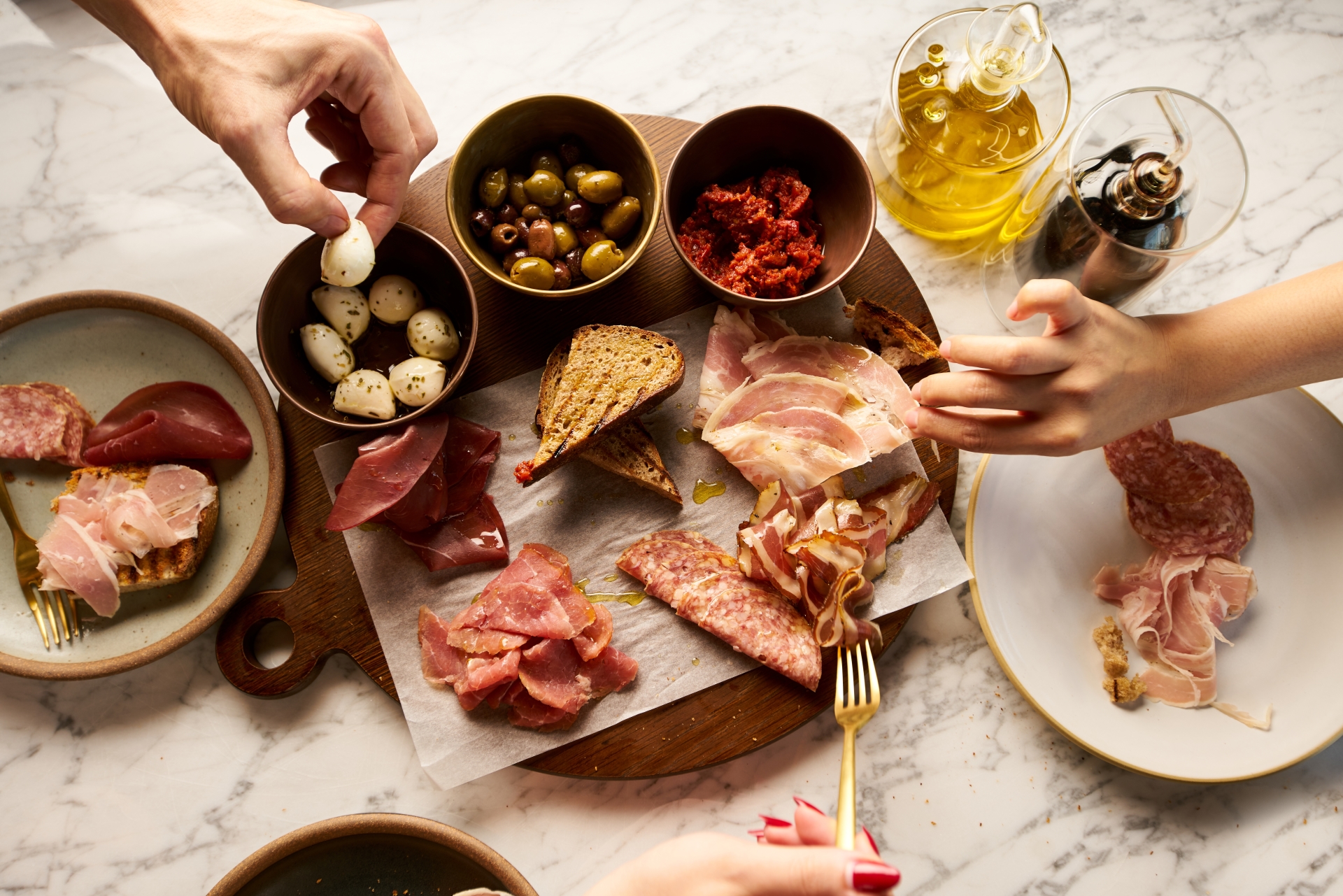 Perfect Pairings: Barcelona & the Catalan Coast 