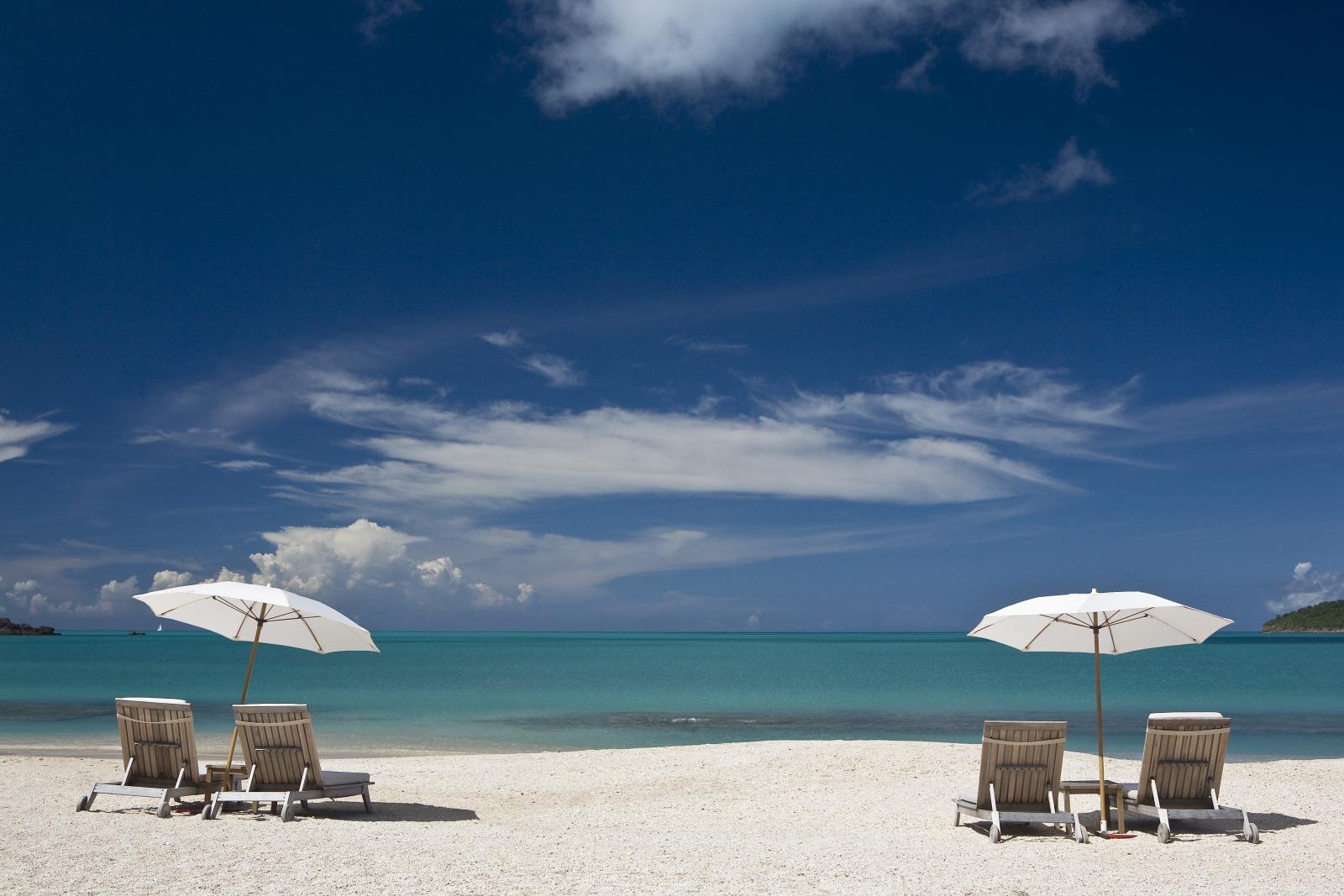 Twin Centre St Barths and Antigua 