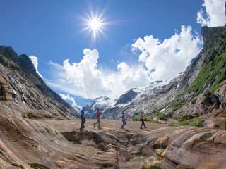 Luxury Adventure Vacations