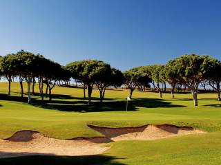 Golf courses in the Algarve
