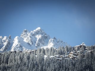 The Three Valleys