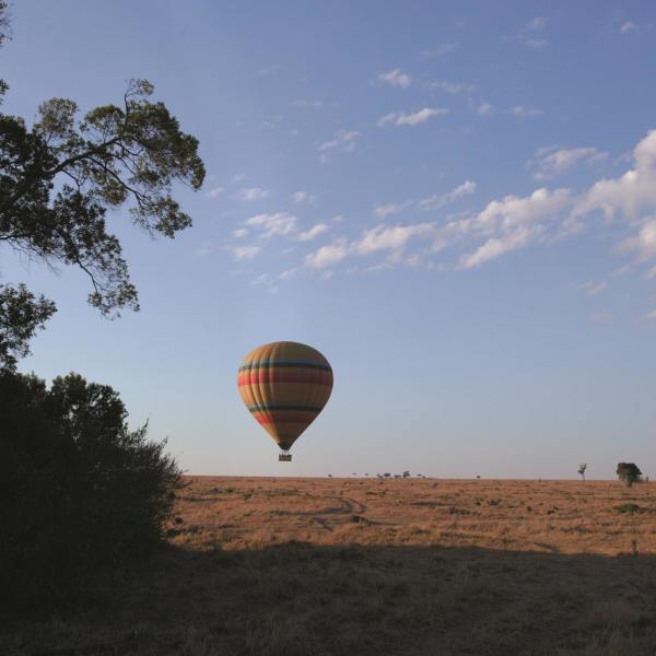 Kenya Tours with Teenagers